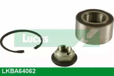 LUCAS ENGINE DRIVE lkba64062 -  Комплект подшипника ступицы колеса